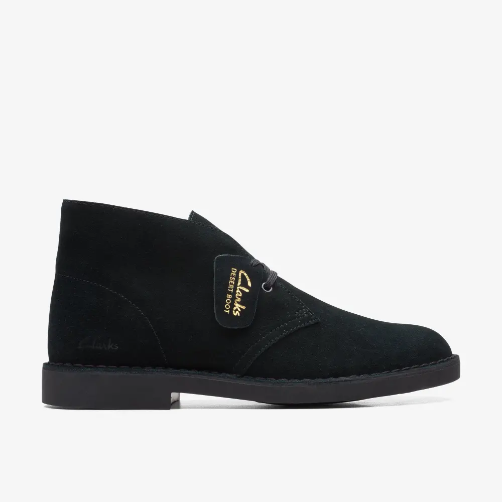 Herren Desert Boot Evo Schwarzes Wildleder Chukka Herren Desert Boot Evo Schwarzes Wildleder Chukka online