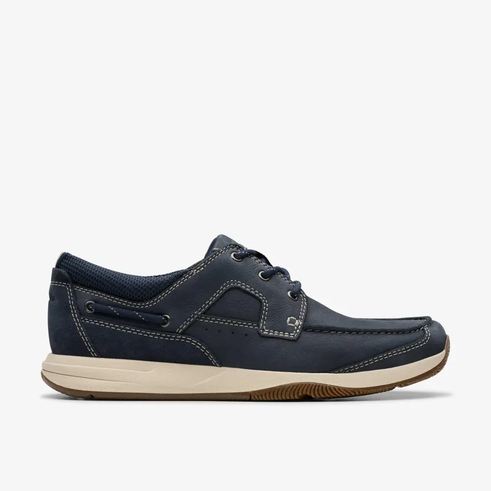 Herren Sailview Lace Navy Nubuk Bootsschuhe Herren Sailview Lace Navy Nubuk Bootsschuhe online