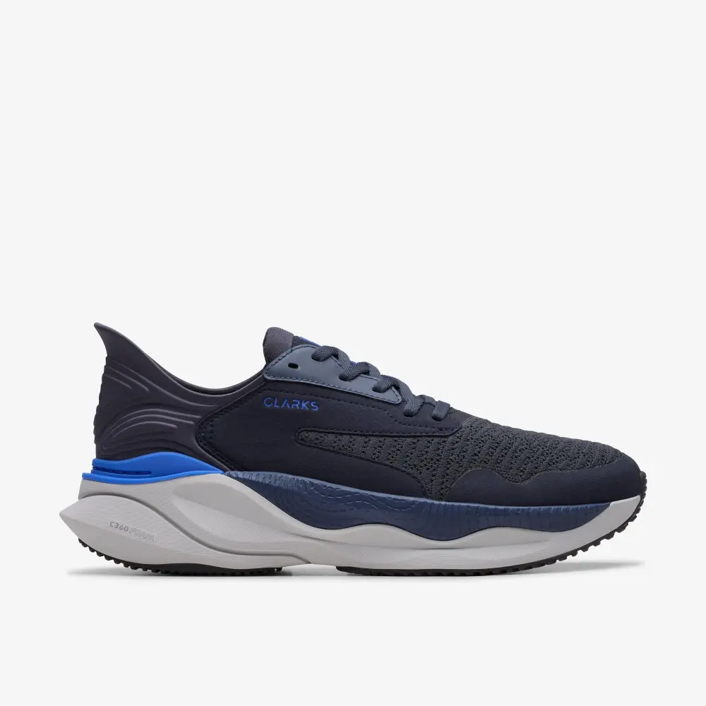 PACE Navy Herren-Athleisure-Schuhe online