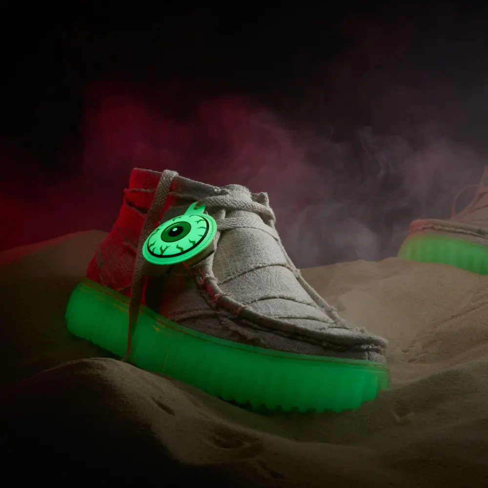 Torhill Hallow Herren-Textilstiefel in Off-White online