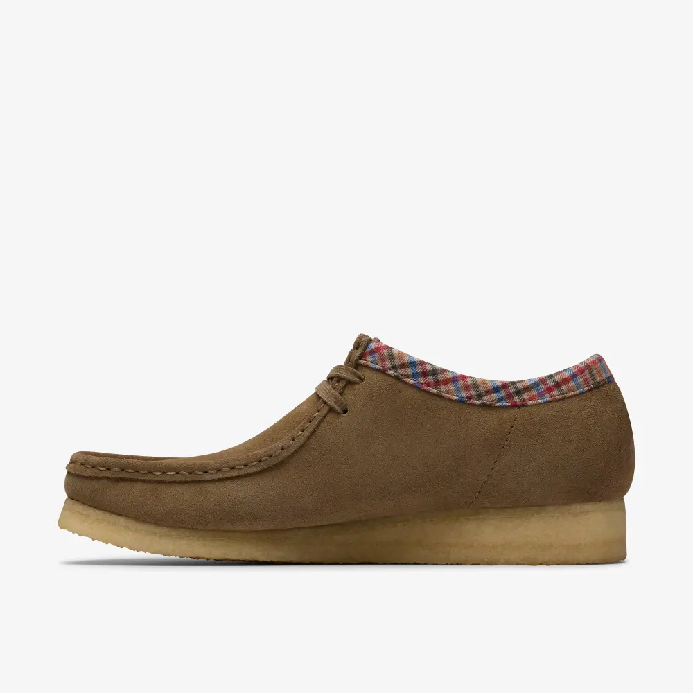 Wallabee Herren Dunkelgrau online