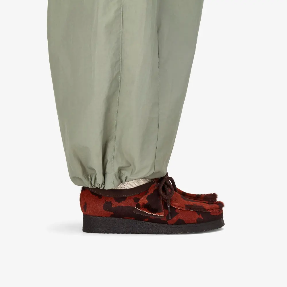 Wallabee Herren-Wallabees, braunes Kuhmuster online