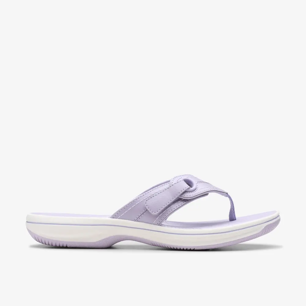 Breeze Reyna Lavender Cloudsteppers™ Flip-Flops für Damen Breeze Reyna Lavender Cloudsteppers™ Flip-Flops für Damen online
