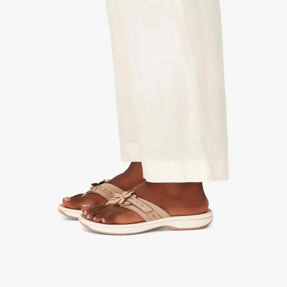 Damen-Flip-Flops Breeze Opal Sand Cloudsteppers™ online