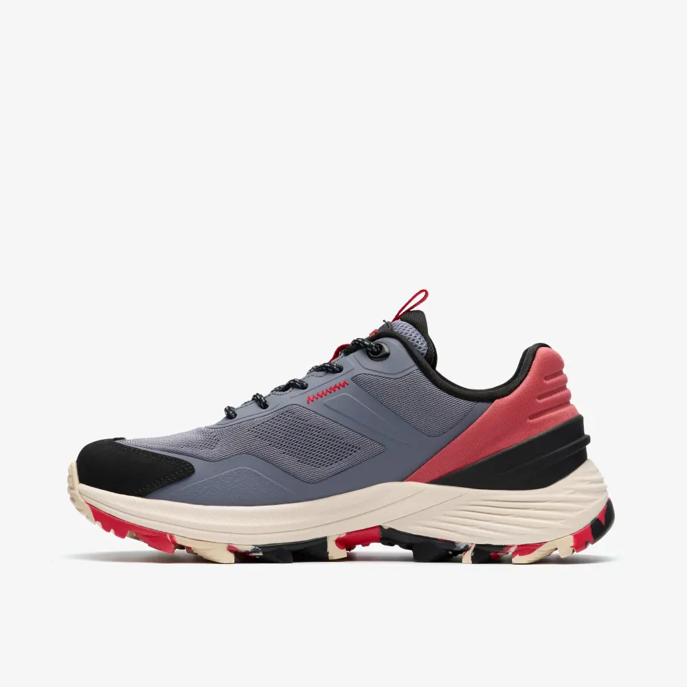 Damen-Sneaker Laila Trail2 in Blau-Kombination online