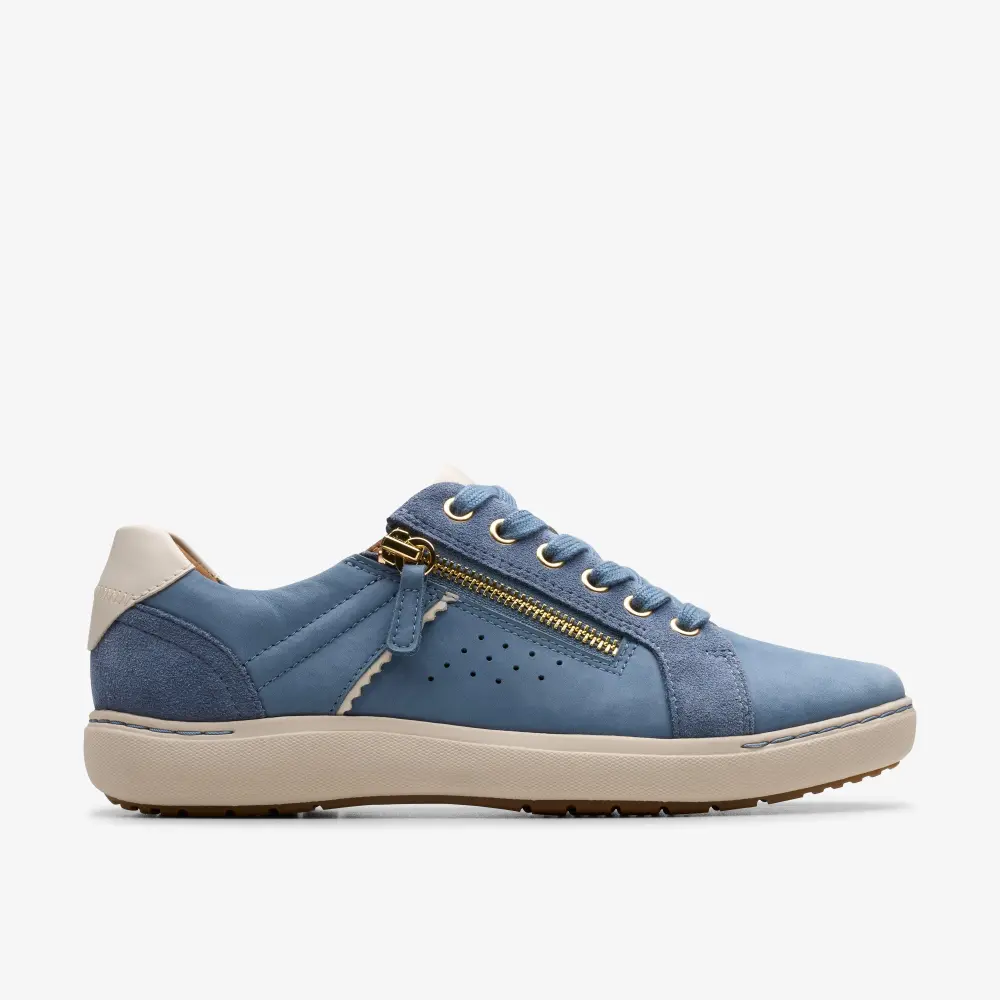 Damen-Sneaker Nalle Zen Blue online