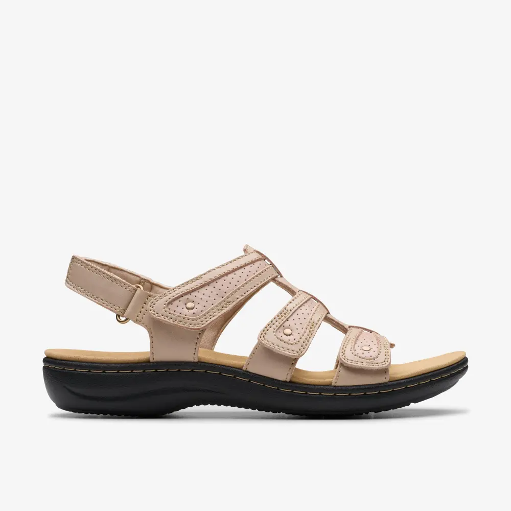 Laurieann Ivy Sand Leder-Sandalen für Damen online