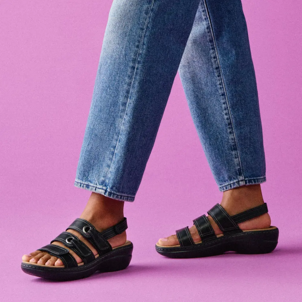 Merliah2 Bali Wedges für Damen, schwarz online