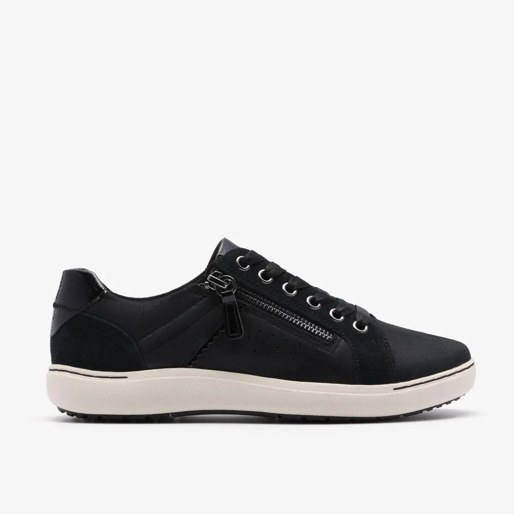 Nalle Zen Damen-Sneaker in Schwarz online