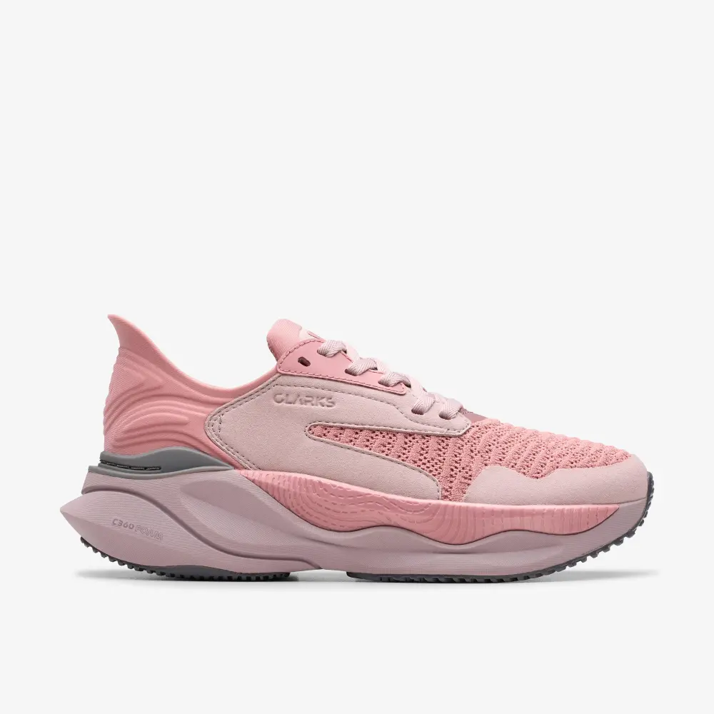 PACE Dusty Rose Damen-Athleisure-Schuhe online