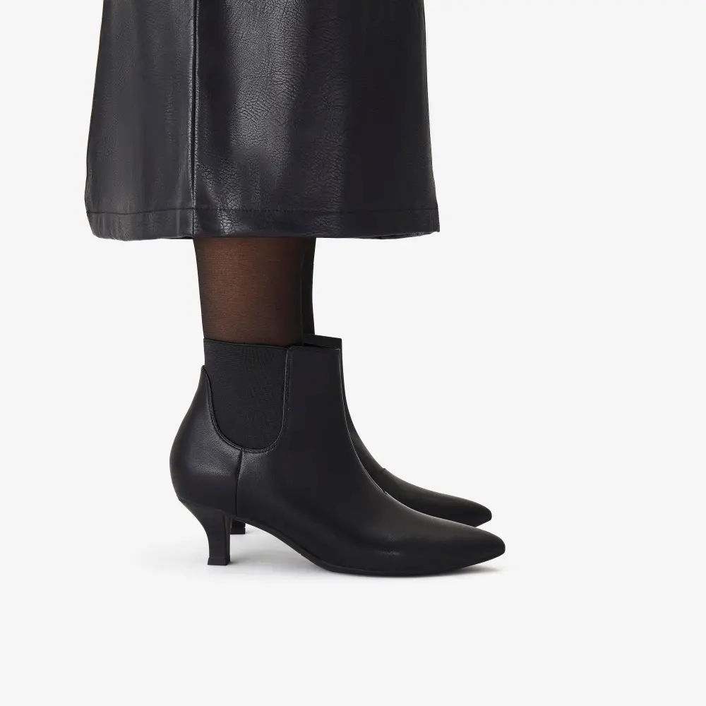 Schwarze Kepley Erin Damen-Ankle-Boots online