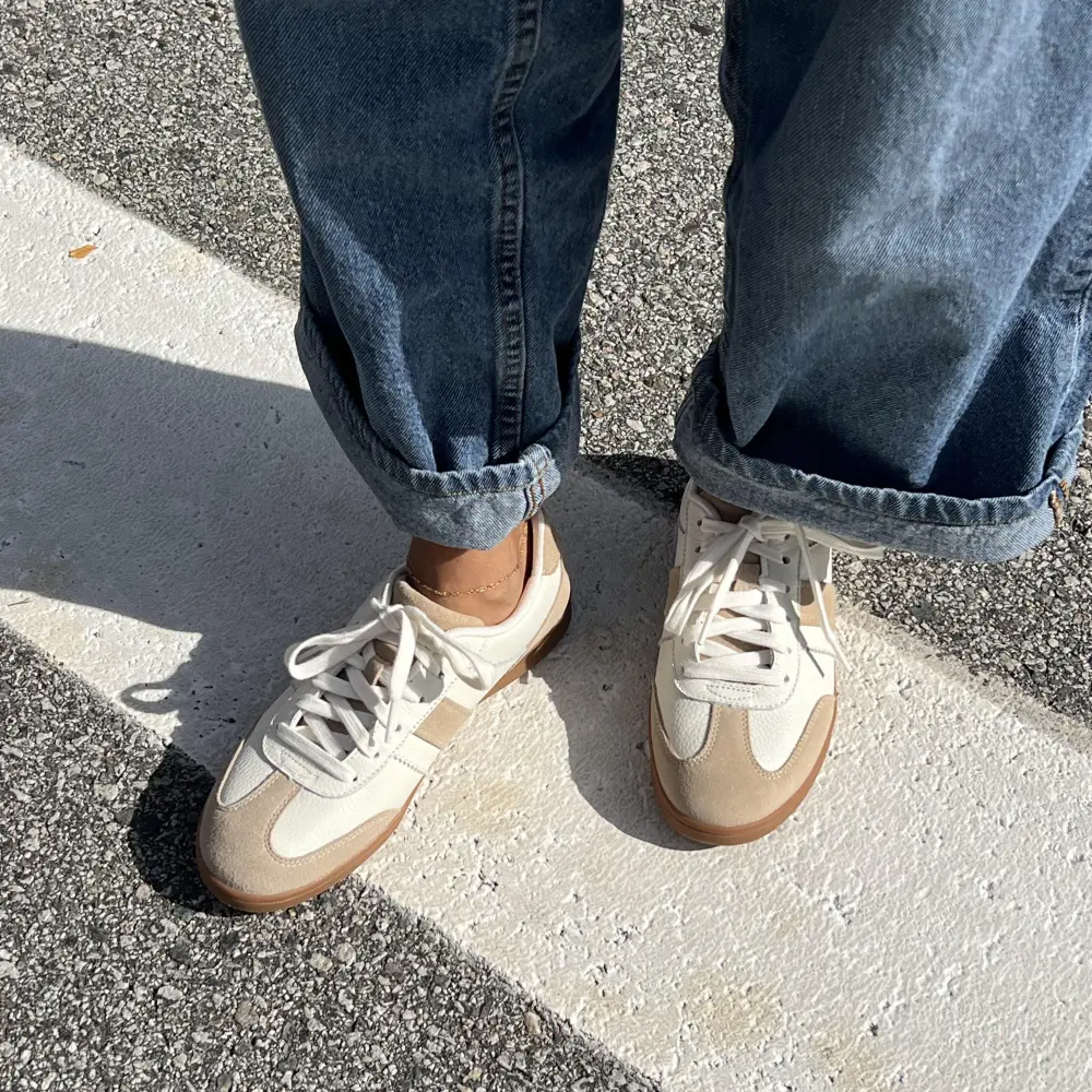 Seco Speed2 Damen-Sneaker aus weißem Leder-Mix online