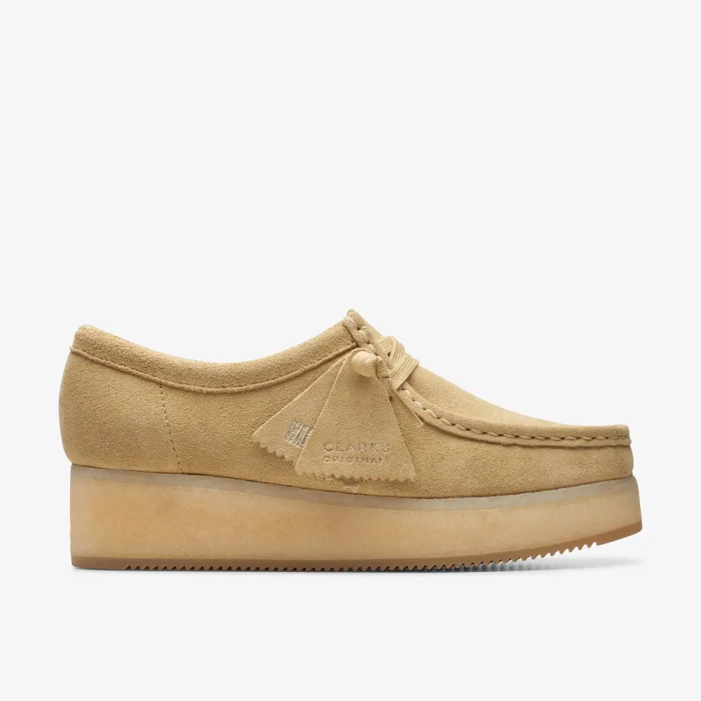 Wallacraft Bee Maple Suede Mokassins für Damen online